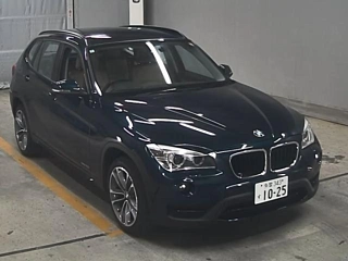 BMW X1 2014