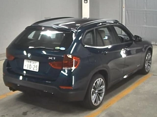 BMW X1 2014