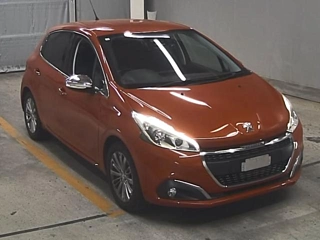 PEUGEOT 208 2016