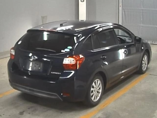 SUBARU IMPREZA 2013