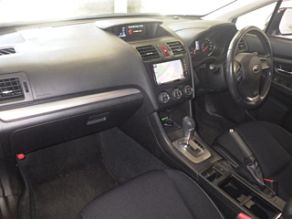 SUBARU IMPREZA 2013