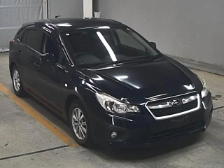 SUBARU IMPREZA 2013