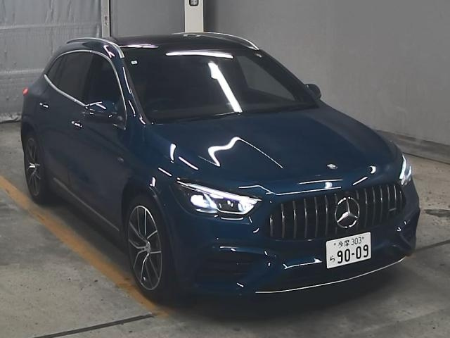 MERCEDES BENZ AMG 2024