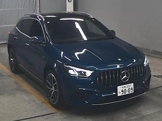 MERCEDES BENZ AMG 2024