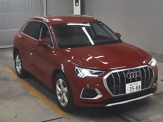 AUDI Q3 2023