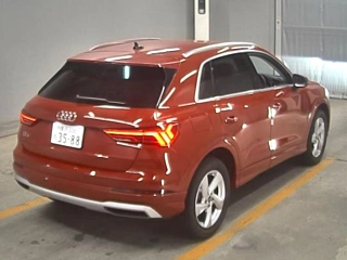 AUDI Q3 2023