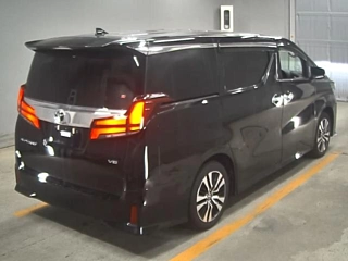 TOYOTA ALPHARD 2022