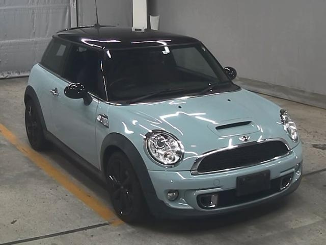 BMW MINI 2012