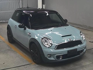 BMW MINI 2012