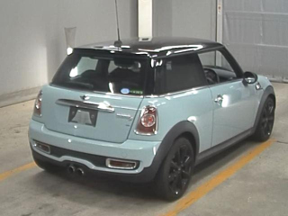 BMW MINI 2012