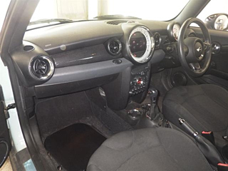 BMW MINI 2012