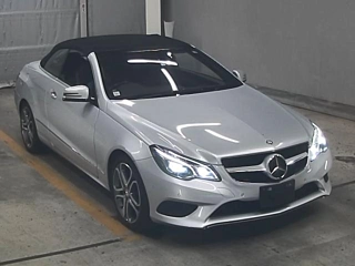 MERCEDES BENZ E CLASS 2014