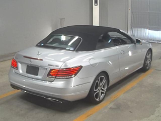 MERCEDES BENZ E CLASS 2014
