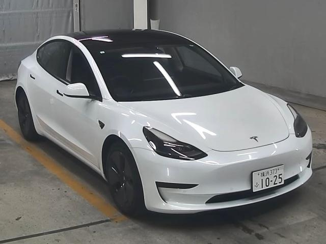 TESLA MODEL3 2021
