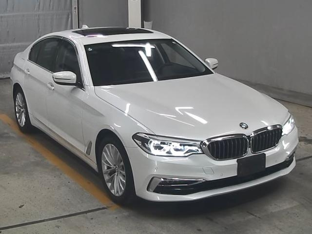 BMW 5 SERIES 2019