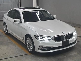 BMW 5 SERIES 2019