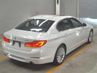 BMW 5 SERIES 2019