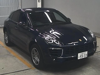 PORSCHE MACAN 2016