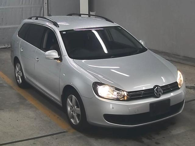 VOLKSWAGEN GOLF VARIANT 2012