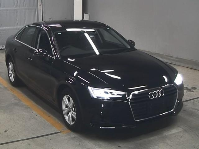 AUDI A4 2017