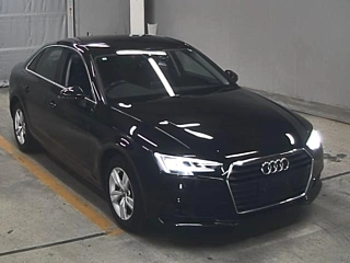 AUDI A4 2017