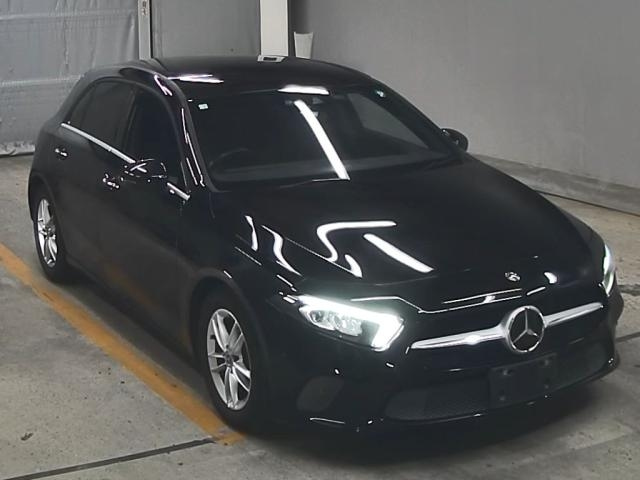 MERCEDES BENZ A CLASS 2020
