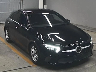 MERCEDES BENZ A CLASS 2020