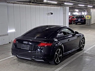 Заказать AUDI TT