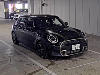 BMW MINI 2023