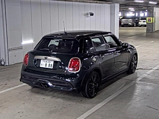 BMW MINI 2023