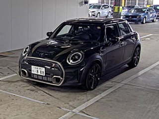 BMW MINI 2023