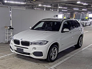 BMW X5 SERIES 2014