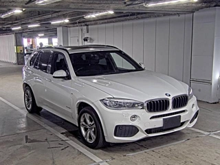 BMW X5 SERIES 2014