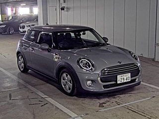 BMW MINI 2018