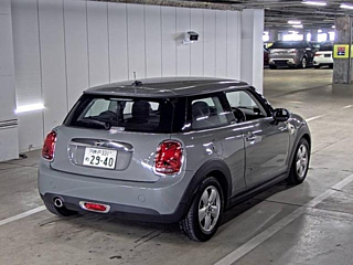 BMW MINI 2018