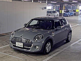 BMW MINI 2018
