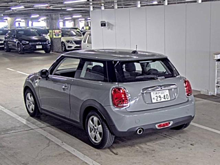 BMW MINI 2018