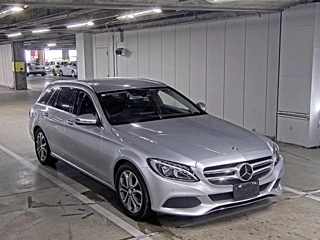 MERCEDES BENZ C CLASS WAGON 2016