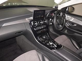 MERCEDES BENZ C CLASS WAGON 2016