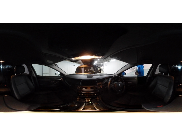 BMW 5 SERIES 2016