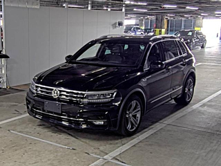 VOLKSWAGEN TIGUAN 2018