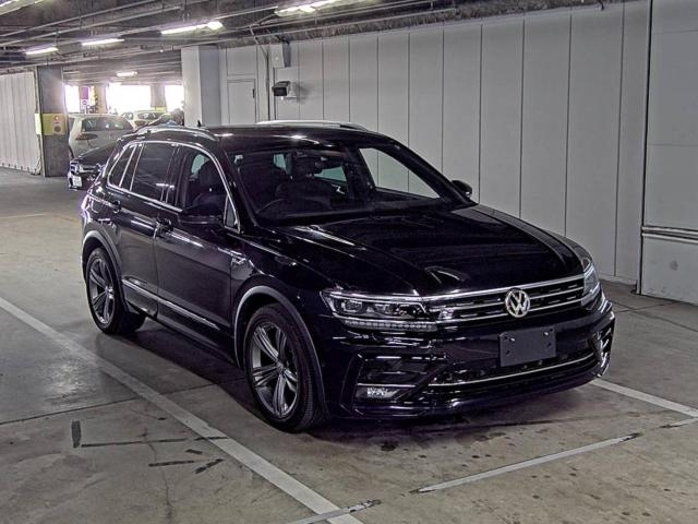 VOLKSWAGEN TIGUAN 2018