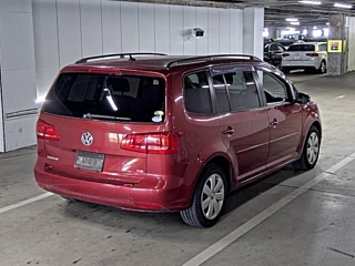 VOLKSWAGEN GOLF TOURAN 2012