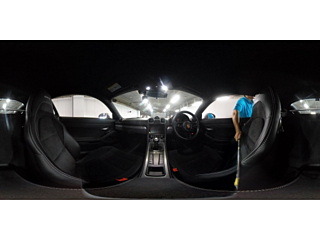 PORSCHE CAYMAN 2020