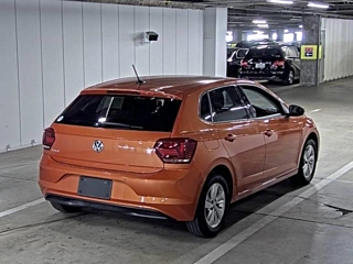 VOLKSWAGEN POLO 2020
