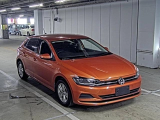 VOLKSWAGEN POLO 2020