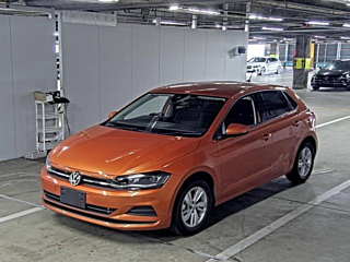VOLKSWAGEN POLO 2020