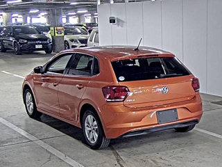 VOLKSWAGEN POLO 2020