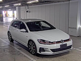 VOLKSWAGEN GOLF 2019