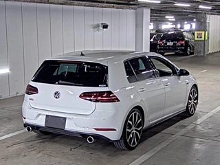 VOLKSWAGEN GOLF 2019